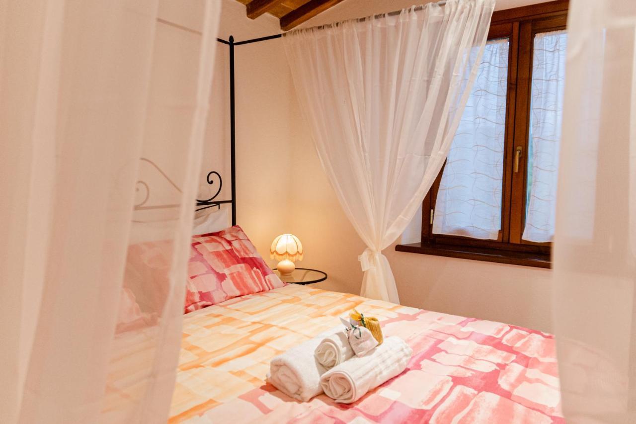 B&B Casa Del Pietro Pieve San Giovanni Exterior photo