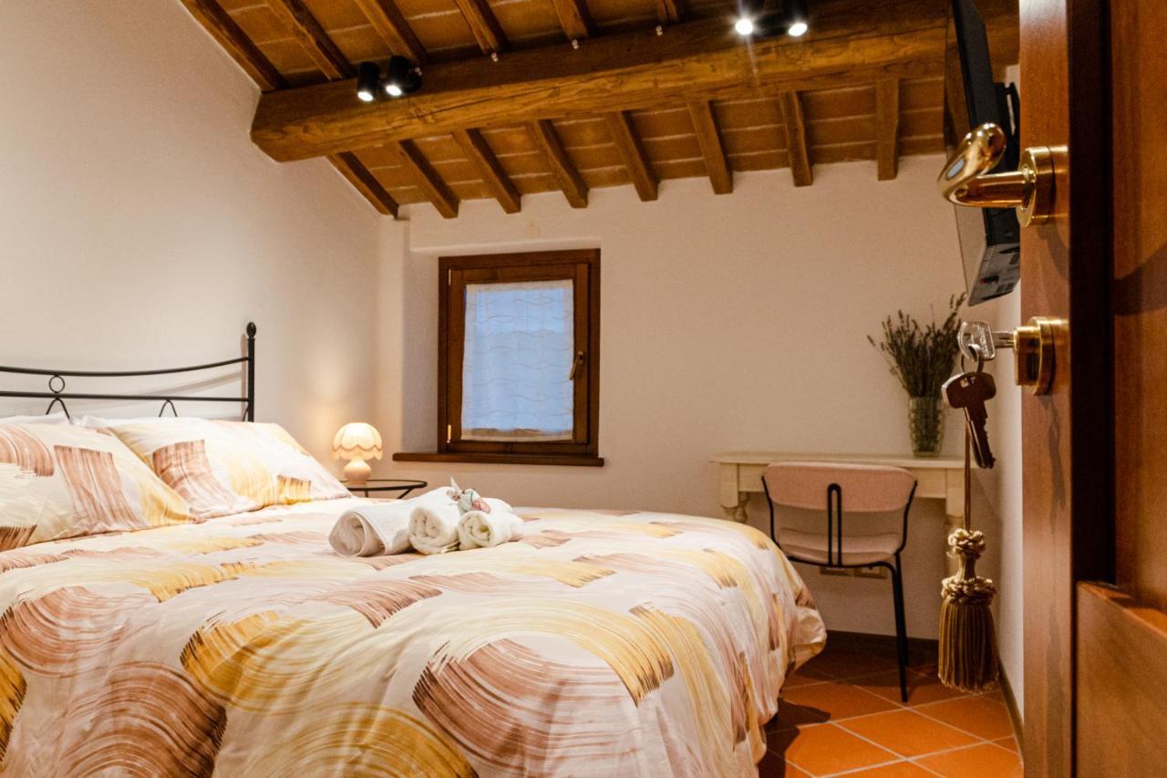 B&B Casa Del Pietro Pieve San Giovanni Exterior photo