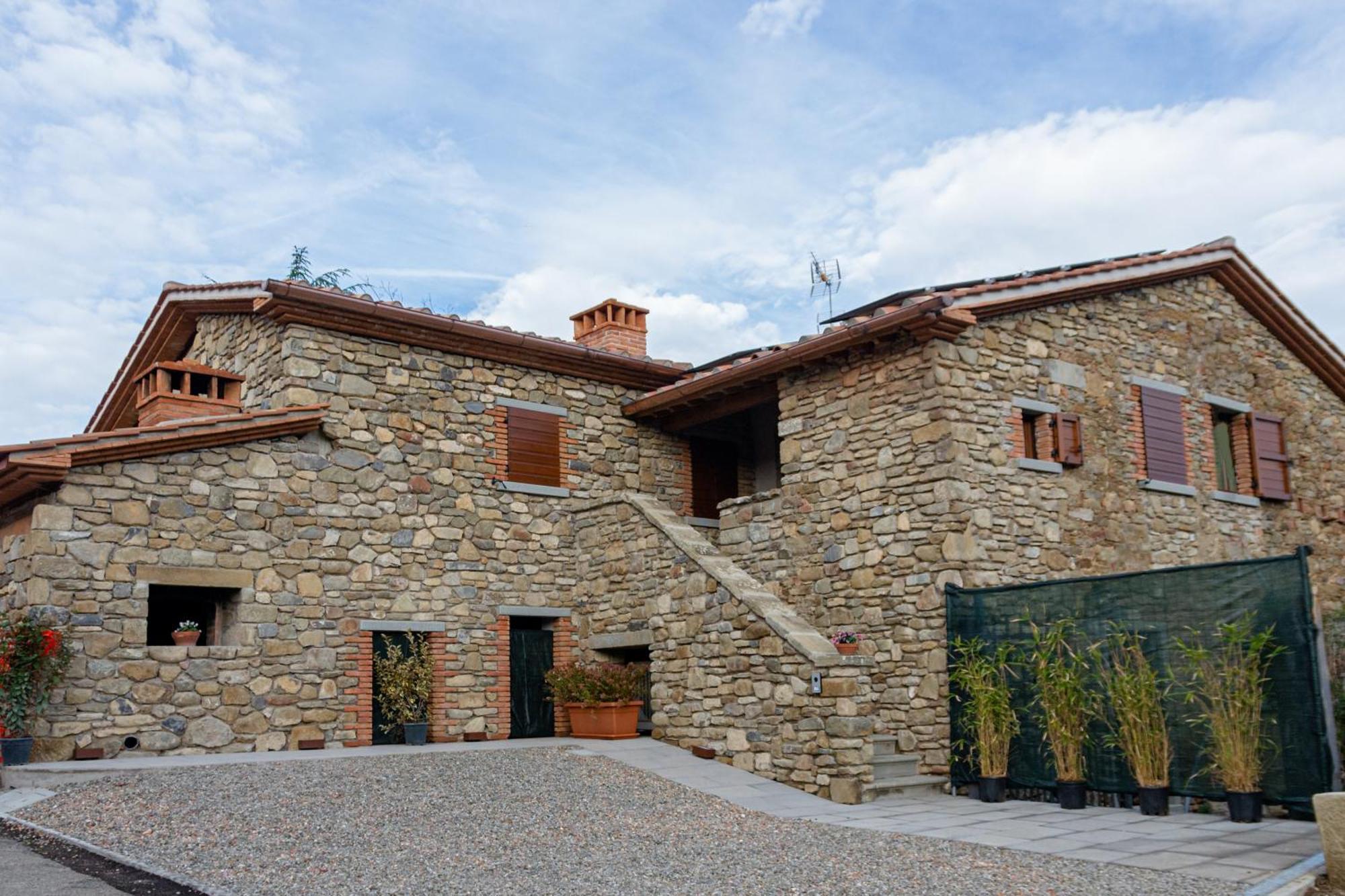 B&B Casa Del Pietro Pieve San Giovanni Exterior photo